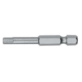 WITTE-427186-5 PUNTAS EN CAJITA DE PLÁSTICO LARGO 50 MM (SW 6)