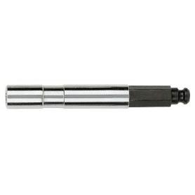 WITTE-26004-PORTAPUNTAS MAGNÉTICO CON MUELLE RETENEDOR Y GUÍA DE 5/16 