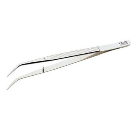 NWS-027G-160-PINZAS PRECISIÓN PUNTAS ACODADAS 40 