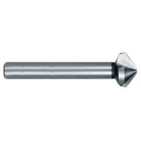 RUKO-102116A-AVELLANADOR CÓNICO DIN 335 FORMA C 90  HSS (DIAMETRO  MÁX. 12,4 MM)