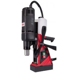 RUKO-108010A-TALADRO DE COLUMA BASE MAGNÉTICA A10