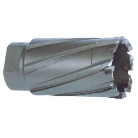 RUKO-108018-BROCA HUECA CON DIENTES METAL DURO Y ASIENTO DE ROSCA (DIAMETRO  18 MM)