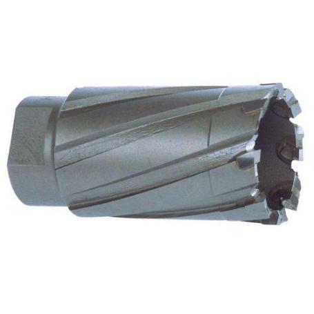 RUKO-108024-BROCA HUECA CON DIENTES METAL DURO Y ASIENTO DE ROSCA (DIAMETRO  24 MM)