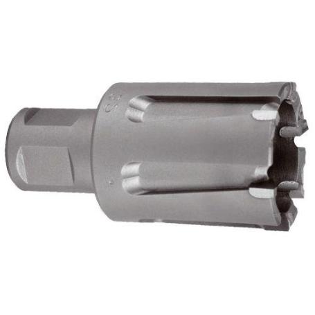 RUKO-1081529-BROCA HUECA CON DIENTES METAL DURO VÁSTAGO WELDON PARA VÍAS DE TREN (DIAMETRO  29 MM)