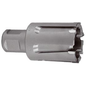 RUKO-1081530-BROCA HUECA CON DIENTES METAL DURO VÁSTAGO WELDON PARA VÍAS DE TREN (DIAMETRO  30 MM)