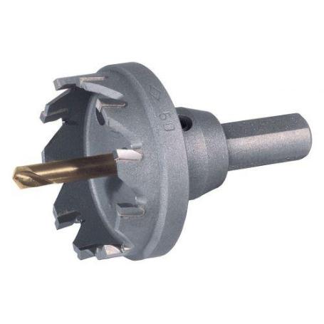RUKO-105635-CORONA PERFORADORA DE METAL DURO (DIAMETRO  63,5 MM)
