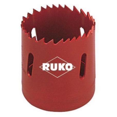 RUKO-106070-CORONA PERFORADORA HSS-BIMETAL CON DENTADO VARIABLE (DIAMETRO  70 MM)