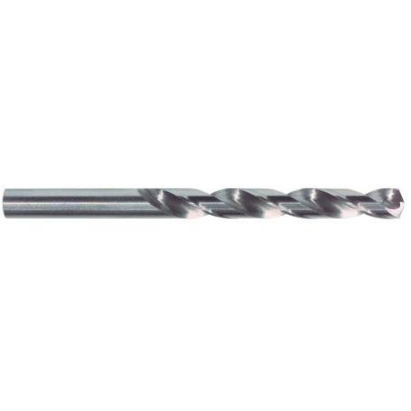 RUKO-214005-PACK DE 10 BROCAS HELICOIDALES DIN 338 TIPO N HSS FRESADA-RECTIFICADA CON AUTOCENTRADO (DIAMETRO  0,5 M