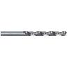 RUKO-214005-PACK DE 10 BROCAS HELICOIDALES DIN 338 TIPO N HSS FRESADA-RECTIFICADA CON AUTOCENTRADO (DIAMETRO  0,5 M