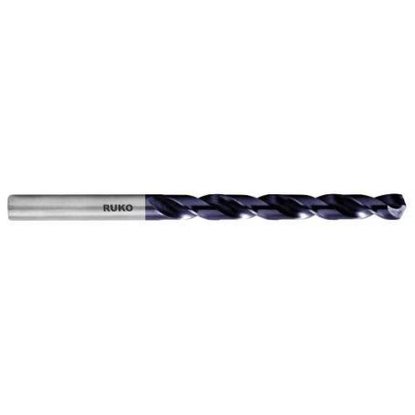 RUKO-215105F-PACK DE 5 BROCAS HELICOIDALES DIN 338 TIPO VA HSSE-CO 5 (DIAMETRO  1.5 MM)