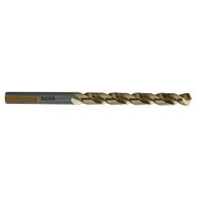 RUKO-228105-PACK DE 5 BROCAS HELICOIDALES DIN 338 TIPO UNI HSSE-CO 5 (DIAMETRO  1.5 MM)