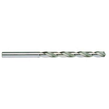 RUKO-203050-PACK DE 10 BROCAS HELICOIDALES LARGA DIN 340 TIPO N HSS FRESADA-RECTIFICADA (DIAMETRO  5 MM)