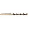 RUKO-229100-PACK DE 10 BROCAS HELICOIDALES DIN 338 TL 3000 HSS-CO 5 COBALTO RECTIFICADA CON AUTOCENTRADO (DIAMETRO 