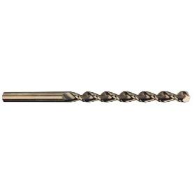 RUKO-253025-PACK DE 10 BROCAS HELICOIDALES LARGAS DIN 340 TL 3000 HSS-CO 5 COBALTO RECTIFICADA CON AUTOCENTRADO (DI