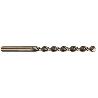 RUKO-253130-PACK DE 5 BROCAS HELICOIDALES LARGAS DIN 340 TL 3000 HSS-CO 5 COBALTO RECTIFICADA CON AUTOCENTRADO (DIA