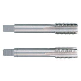 RUKO-235082-JUEGO DE 2 MACHOS PARA ROSCAR A MANO MF DIN 2181 HSS RECTIFICADOS CON ROSCA MF8 X 0,5 MM