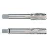 RUKO-236112-JUEGO DE 2 MACHOS PARA ROSCAR A MANO G DIN 5157 HSS RECTIFICADOS CON ROSCA G 1 1/2