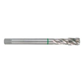 RUKO-261050E-MACHO DE ROSCAR PARA MÁQUINAS MF DIN 374 HSS-CO 5 RECTIFICADO TIPO C. ROSCA MF5 X 0,5 MM