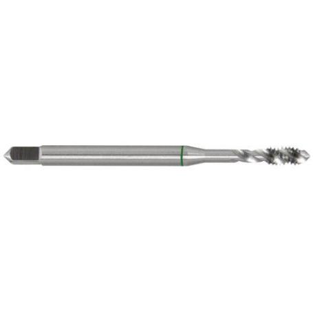 RUKO-266080UNC-MACHO DE ROSCAR PARA MÁQUINAS UNC ~ DIN 371 HSSE-CO 5 RECTIFICADO TIPO C. ROSCA NR. 8