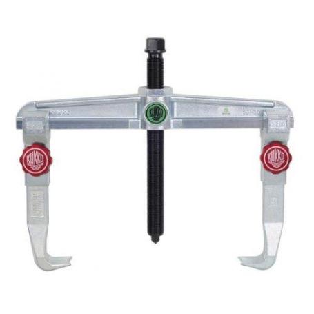 KUKKO-20-30+-EXTRACTOR DE RODAMIENTOS UNIVERSAL DE 2 PATAS CON REGULACIÓN RÁPIDA (350X200 MM)
