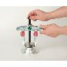 KUKKO-20-30+-EXTRACTOR DE RODAMIENTOS UNIVERSAL DE 2 PATAS CON REGULACIÓN RÁPIDA (350X200 MM)