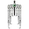 KUKKO-20-30-P3-EXTRACTOR DE RODAMIENTOS UNIVERSAL MúLTIPLE DE 2 PATAS (350 X 200/300/400 MM)