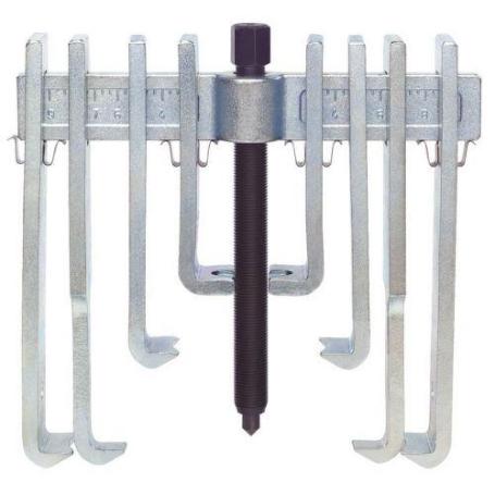 KUKKO-200-U-EXTRACTOR DE RODAMIENTOS MúLTIPLE PARA GRANJAS Y TALLERES (250X80-180 MM)