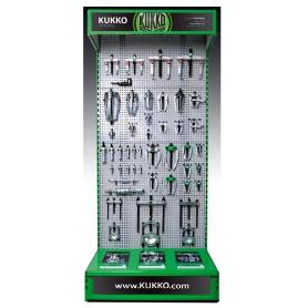 KUKKO-EVLW-INDUSTRIE-BASIC-EXPOSITOR SURTIDO INDUSTRIAL BÁSICO