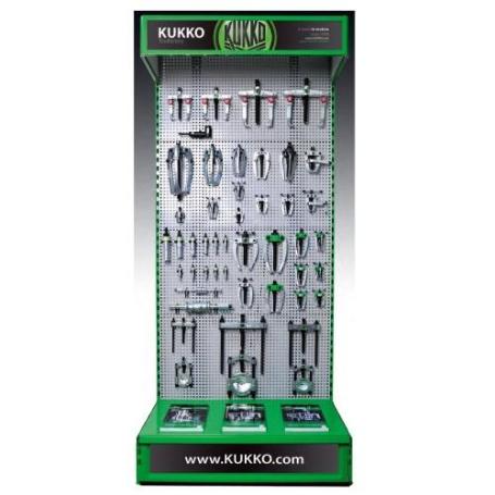 KUKKO-EVLW-INDUSTRIE-BASIC-EXPOSITOR SURTIDO INDUSTRIAL BÁSICO