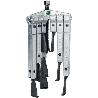 KUKKO-30-10-SP-EXTRACTOR DE RODAMIENTOS UNIVERSAL MúLTIPLE DE 3 PATAS ESPACIOS ANGOSTOS (120X100/200/250/350 M