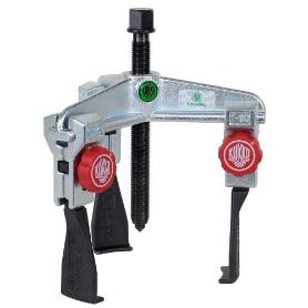 KUKKO-30-10+S-EXTRACTOR DE RODAMIENTOS UNIVERSAL DE 3 PATAS ESPACIOS ANGOSTOS CON REGULACIÓN RÁPIDA (130X100 MM)