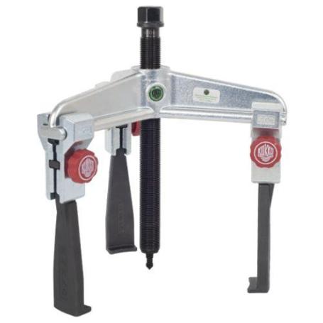 KUKKO-30-2+S-EXTRACTOR DE RODAMIENTOS UNIVERSAL DE 3 PATAS ESPACIOS ANGOSTOS CON REGULACIÓN RÁPIDA (160X150 MM)