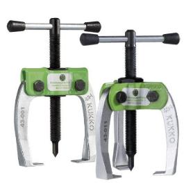 KUKKO-43-0-1-EXTRACTOR AUTOCENTRANTE DE 2 PATAS PARA PIEZAS PEQUEÑAS (60X50 MM)