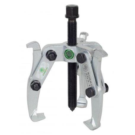 KUKKO-203-1-EXTRACTOR DE RODAMIENTOS 2 Ó DE 3 PATAS REVERSIBLES (180X80 MM)