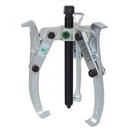 KUKKO-203-3-EXTRACTOR DE RODAMIENTOS 2 Ó DE 3 PATAS REVERSIBLES (350X260 MM)