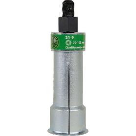 KUKKO-21-9-EXTRACTOR DE RODAMIENTOS INTERIOR (DIAMETRO  70-100 MM)