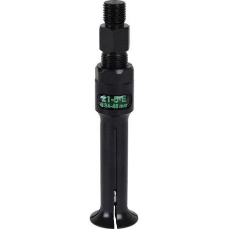 KUKKO-21-3-E-EXTRACTOR DE RODAMIENTOS INTERIOR CON UÑAS SEGMENTADAS (DIAMETRO  18-23 MM)