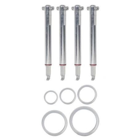 KUKKO-70-012-S-JUEGO DE 3 GANCHOS DE EXTRACCIÓN PULLPO