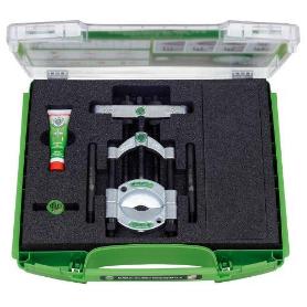 KUKKO-17-K-JUEGO CON SEPARADOR DE RODAMIENTOS Y TORNILLO DE PRESIÓN RÁPIDA (ALCANCE 60 MM)