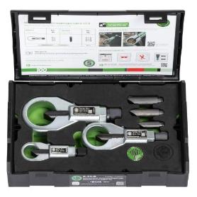 KUKKO-K-55-B-JUEGO TRONZATUERCAS UN SÓLO FILO