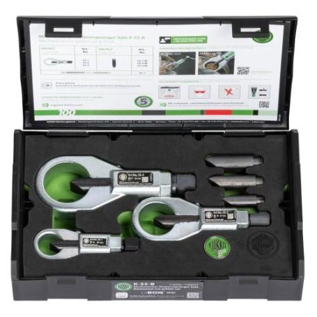 KUKKO-K-55-B-JUEGO TRONZATUERCAS UN SÓLO FILO