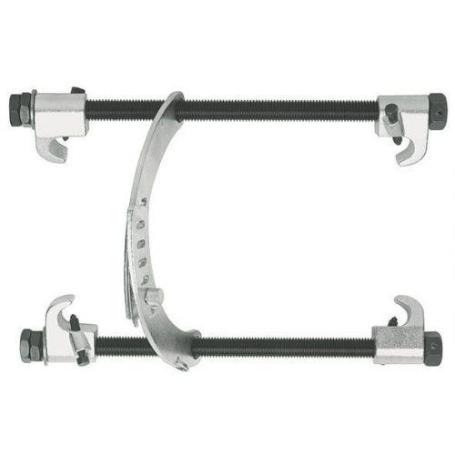 KUKKO-65-0-COMPRESOR DE MUELLES AMORTIGUADOR UNIVERSAL (PROF. 100-200 MM DIAMETRO  110-180 MM POTENCIA 2T / 20KN MM