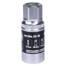 KUKKO-53-10-EXTRACTOR DE ESPÁRRAGOS (DIAMETRO  10 MM)