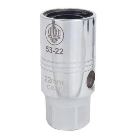 KUKKO-53-22-EXTRACTOR DE ESPARRAGOS (DIAMETRO  22 MM)