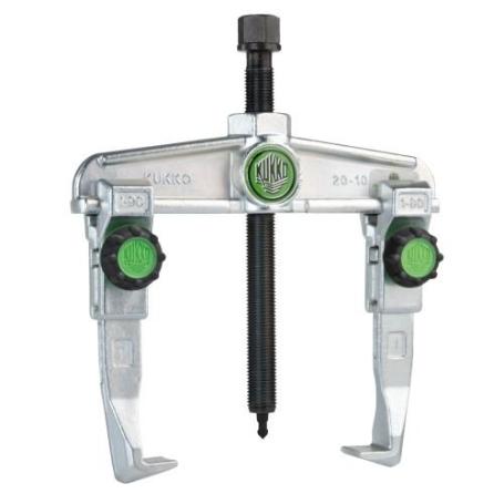 KUKKO-20-20X-EXTRACTOR 2 PATAS REGULACIÓN RÁPIDA GOMA (200X162 MM)
