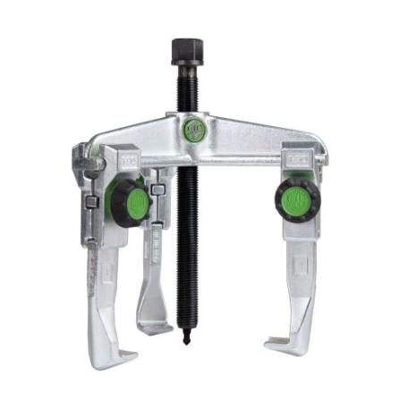 KUKKO-30-2X-EXTRACTOR 3 PATAS REGULACIÓN RÁPIDA GOMA (160X150 MM)