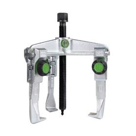 KUKKO-30-3X-EXTRACTOR 3 PATAS REGULACIÓN RÁPIDA GOMA (250X200 MM)