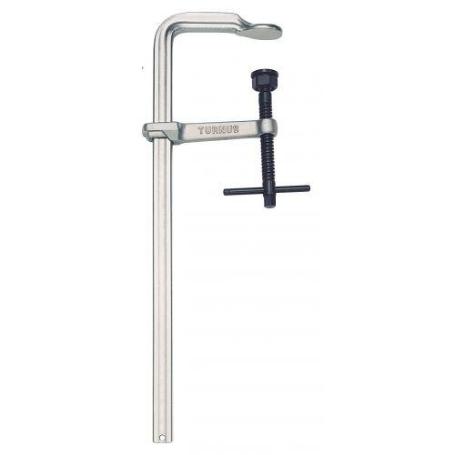 TURNUS-473M020-TORNILLO DE APRIETE PARA CERRAJERÍA MANGO EN T 200X100 MM RIEL 27X13 MM