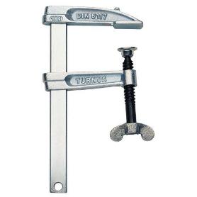 TURNUS-441-580-TORNILLO DE APRIETE PARA SOLDADURA ELÉCTRICA 150X80 MM / 250 AMPERIOS