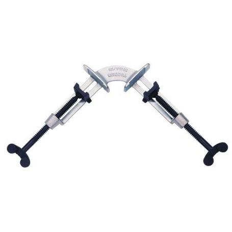 TURNUS-450-100-CONJUNTO DE SUJECIÓN PARA SOLDADURA 100 MM